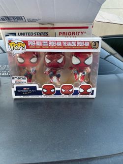 Exclusive Funko Bundle