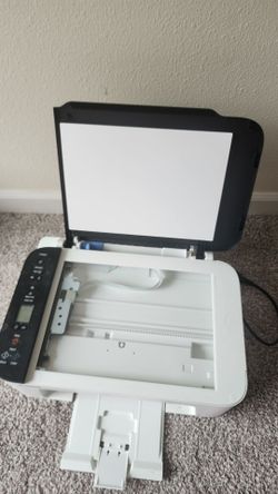 Canon All-in-One Inkjet Printer Scanner