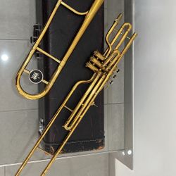 King 3B Valve Trombone 2166
