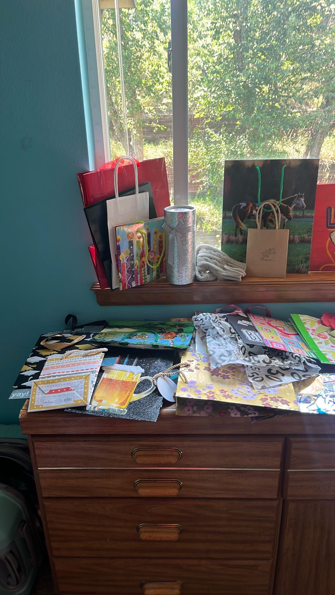 All Kinds Of Gift Bags!