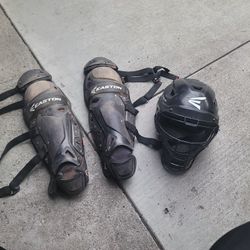 Catcher Equipment 