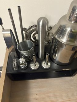 MIX MATE Cocktail Shaker Set