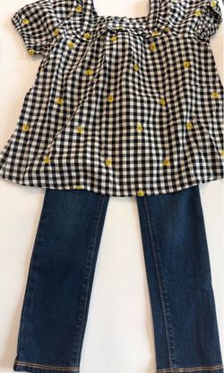 Old Navy Toddler Girl Outfit Size 5t