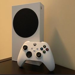Xbox series s