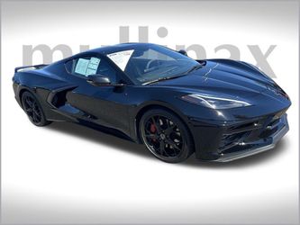 2020 Chevrolet Corvette Stingray