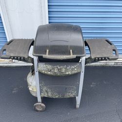 Propane Grill