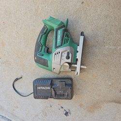 Hitachi Jig Saw