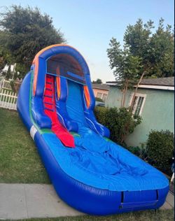 Waterslide