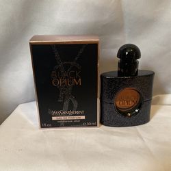 YSL Black Opium Ladies Perfume 