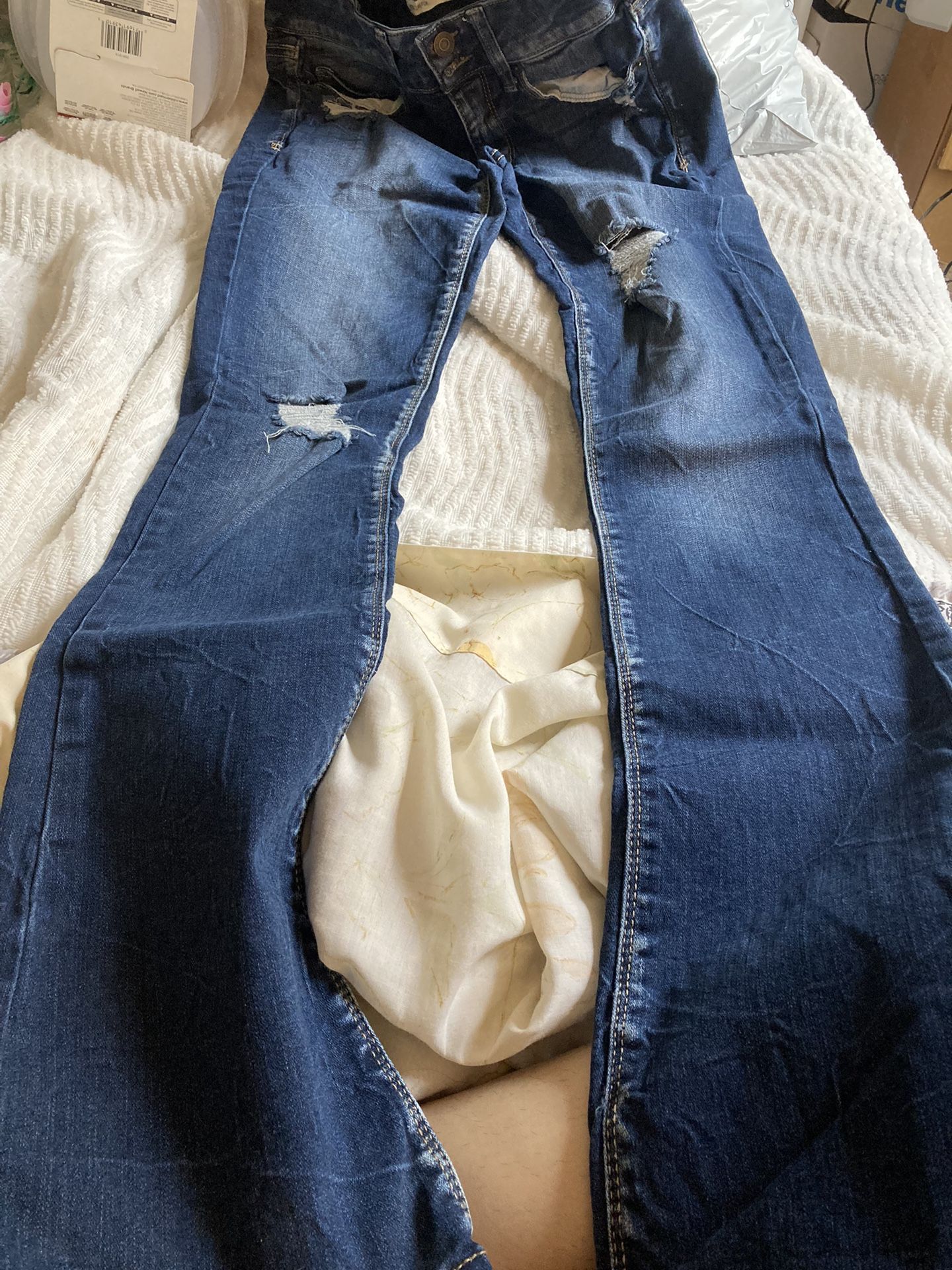 Mudd Ripped Jeans