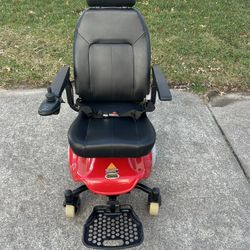 Shoprider Motorized Wheelchair 