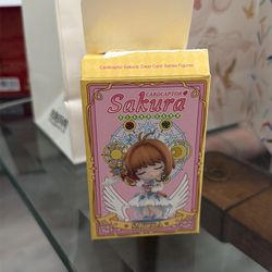 Pop Mart  Cardcaptor Sakura - Sakura Star