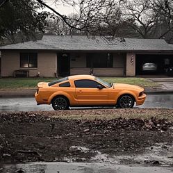 2006 Ford Mustang