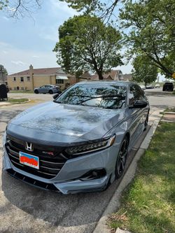 2021 Honda Accord