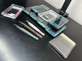 Eyelash Supplies