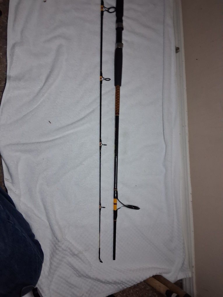 Shakespeare Ugly Stick Fishing Rod