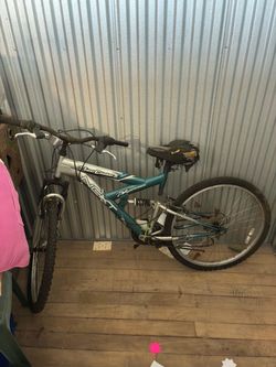 26 inch bike