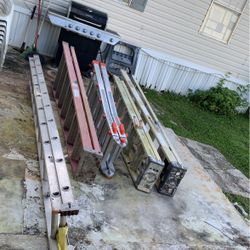 Ladders 
