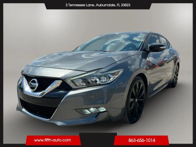 2017 Nissan Maxima