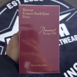 Men and women’s fragrances