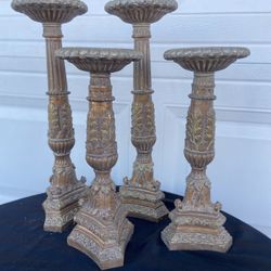 Candleholders