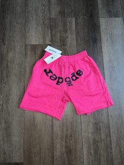 Spider shorts