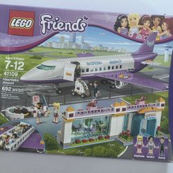 Lego FRIENDS HEARTLAKE AIRPORT 