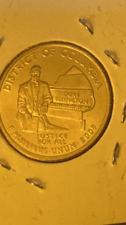 THE ONLY FULL SET OF 6-2009  D State Quarters Offered 