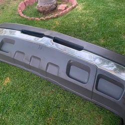 Chevy Silverado 2500 Hd Front Bumper