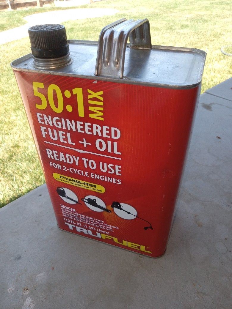 Tru Fuel 50:1 MIX