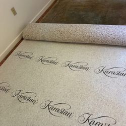 New Carpet Pad 