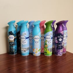 Febreze Air Mist Air Freshener Spray – 8.8 oz
