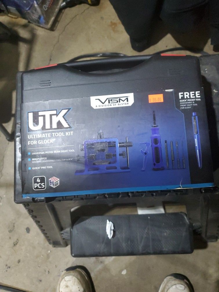 UTK ultimate Tool Kit For Glock