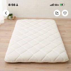 Foldable Japanese futon Mattress