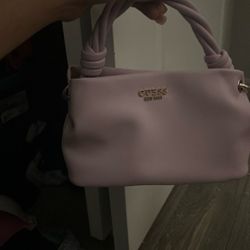 Guess Sansa Top-Handle Bag