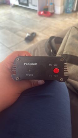 Phantom Power Box 