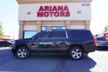 2019 Chevrolet Suburban
