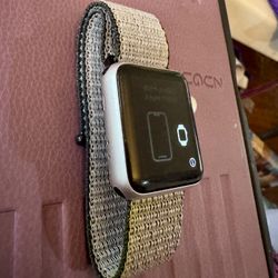 Apple Iwatch Series 3 Apple Charger Cord 