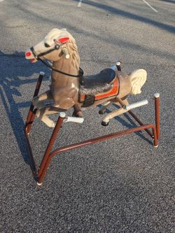 Wonder Horse Rocking Horse 