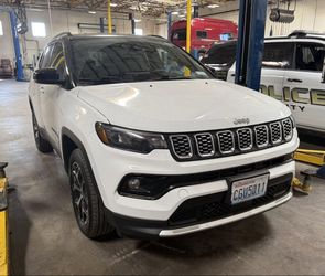 2025 Jeep Compass