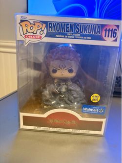 Huge Sukana figure never opened