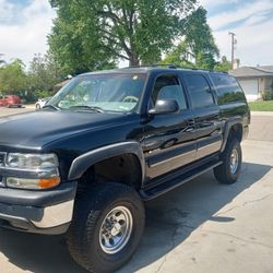 2000 Chevrolet Suburban