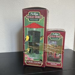 Artline wild bed feeder