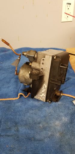 ABS module for 1998 BMW 528i