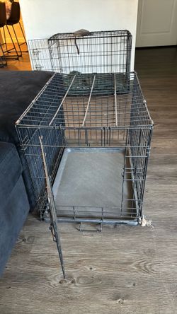 Kennel crate