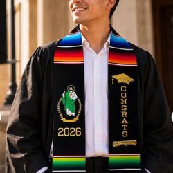 Graduation Stoles, Variety -  Estolas De Gradación, Variedad