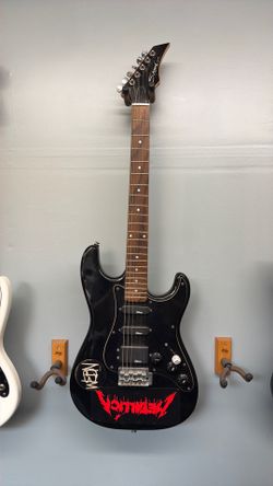 Shane HSS Strat Copy