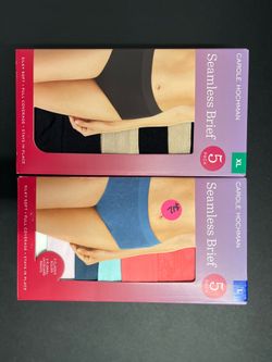 Women Seamless Brief Underwear