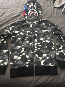 Bape Hoodie 