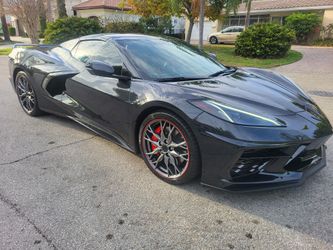 2024 Chevrolet Corvette